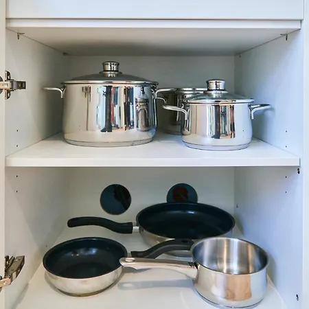 Design I 3 Personen I Innenstadt I Kueche I Wifi Apartament Bingen am Rhein