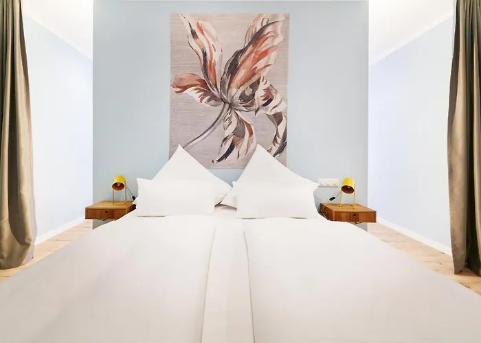 Design I 3 Personen I Innenstadt I Kueche I Wifi Apartament *