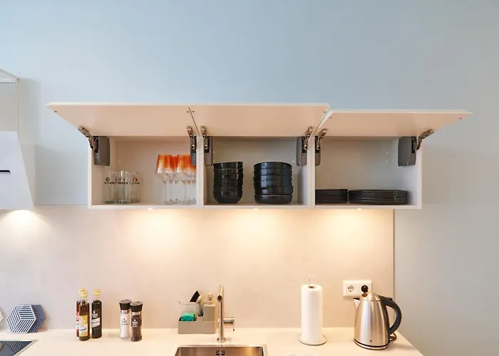 Apartament Design I 3 Personen I Innenstadt I Kueche I Wifi *