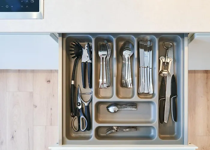 Apartament Design I 3 Personen I Innenstadt I Kueche I Wifi Bingen am Rhein