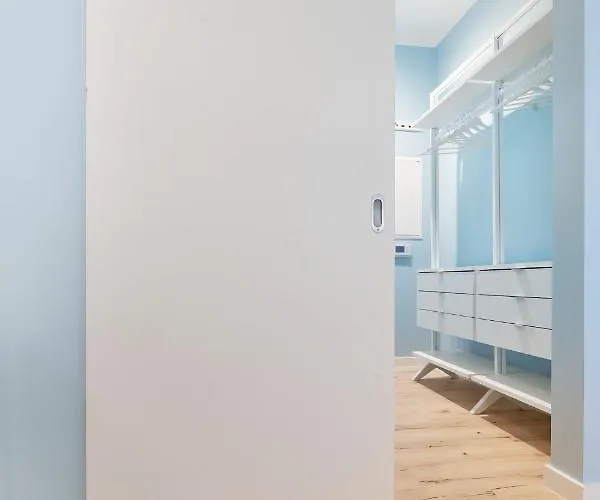 Design I 3 Personen I Innenstadt I Küche I Wifi Apartment *