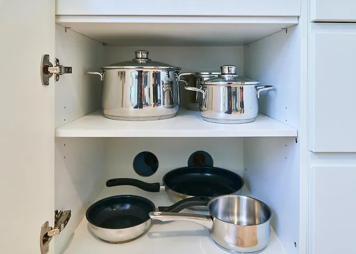 Design I 3 Personen I Innenstadt I Küche I Wifi Apartment Bingen am Rhein