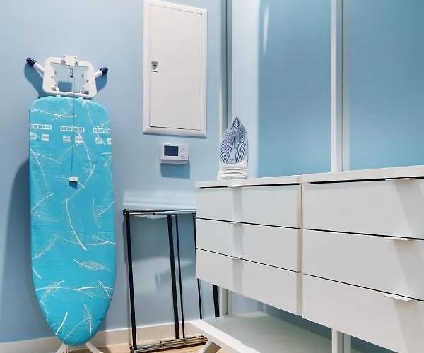 Design I 3 Personen I Innenstadt I Küche I Wifi Apartment Bingen am Rhein